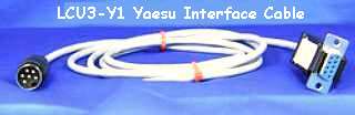 W1GEE Yaesu Interface Cable