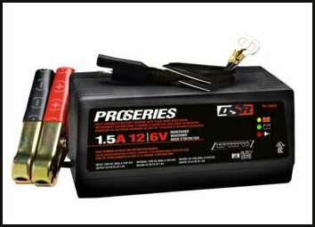 Schumacher Battery Charger/Maintener