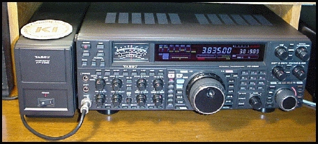 FT2000 Transceiver