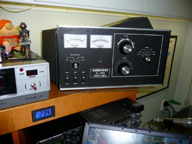 New HF Amp