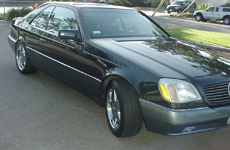 S500 Front View