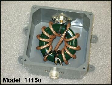 Balun Designs Model 1115u