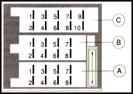 Becker Connector Pins