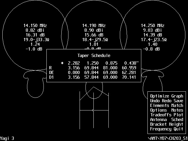 K6JRF's Custom Tuned HFG203BA Extended