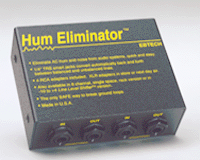 Ebtech Hum Eliminator