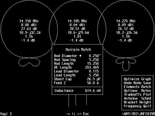 K6JRF's Custom Tuned HFG203BA Extended