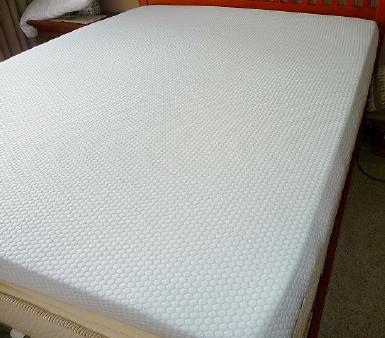 Combo Topper+Roma+ EPS support - no sag