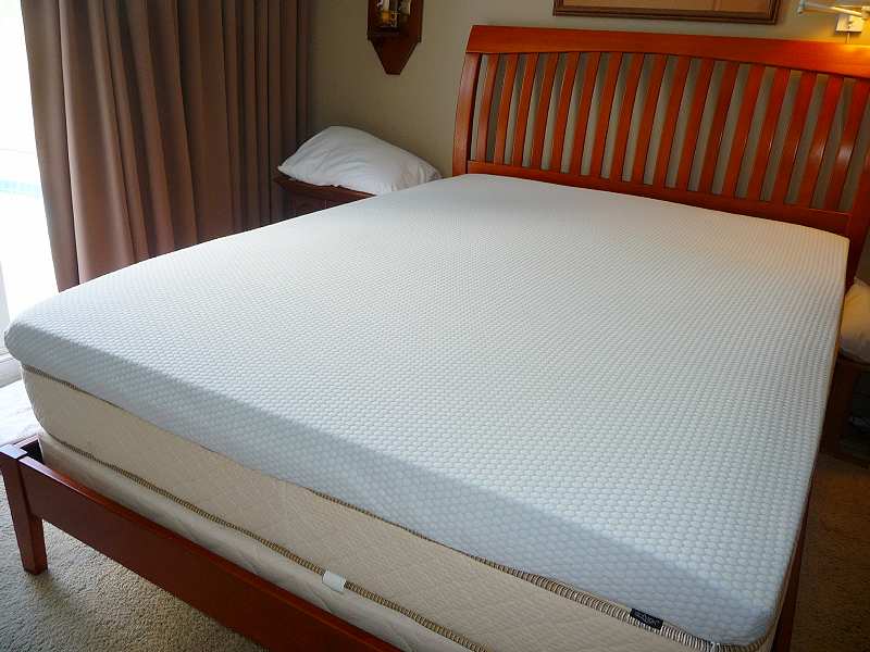 Combo Topper+Roma+ EPS support - no sag