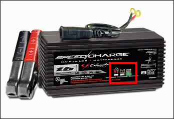 Schumacher PS-1562A-CA Charger/Maintener