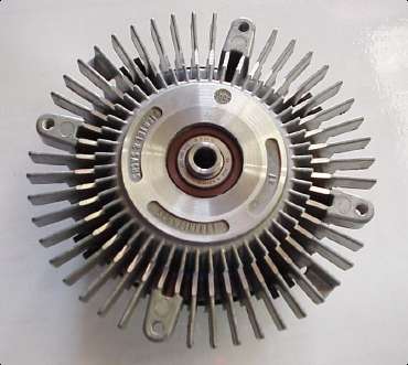 Sachs Viscous Fan Clutch: PN 2100 013 032