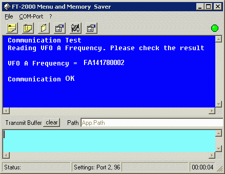 HB9ZS VFO Measurement