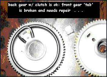 Broken Gear Tab